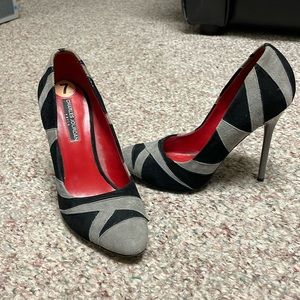 Charles Jourdan heels